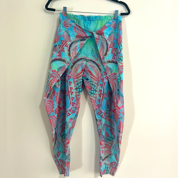 Alexis Pants - Alexis 100% Silk Pant. Excellent Condition. Size XS